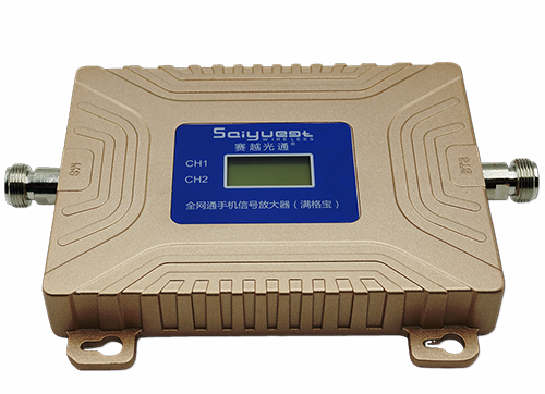 铁门关双频手机信号放大器200㎡