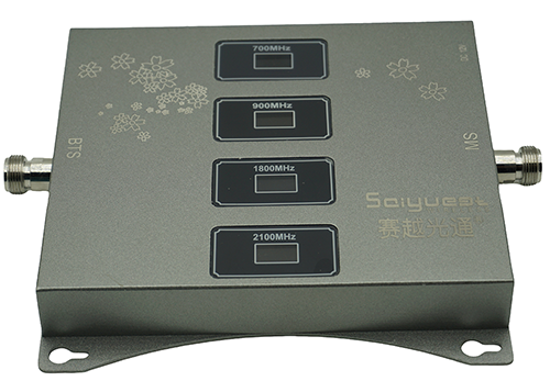  铁门关四频手机信号接收器200㎡
