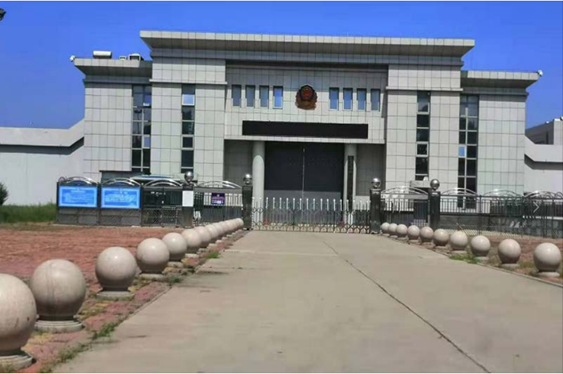  铁门关某监狱数字手机信号屏蔽（信令级管控）案例