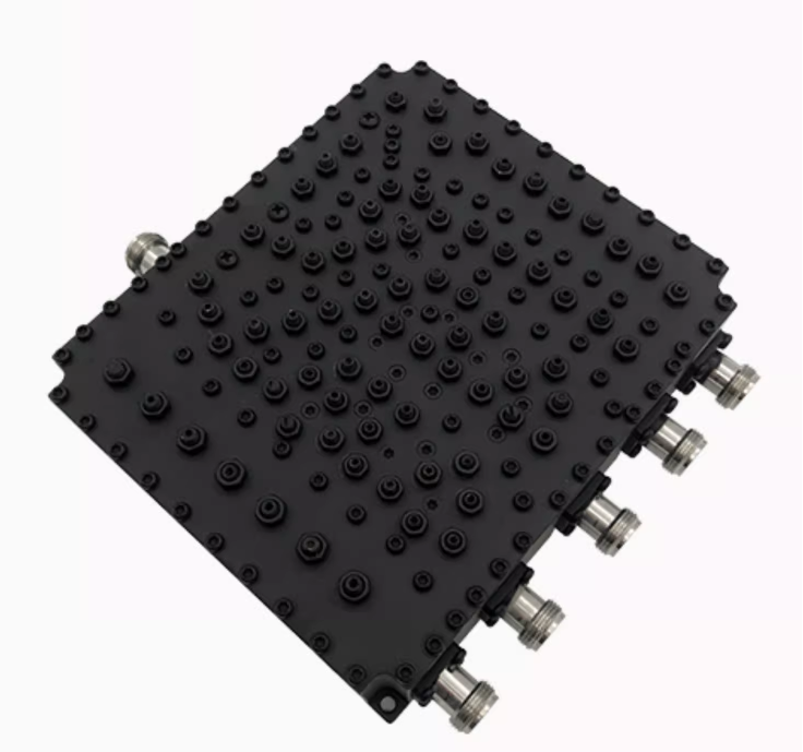  铁门关双频三频四频五频腔体合路器4G+5G