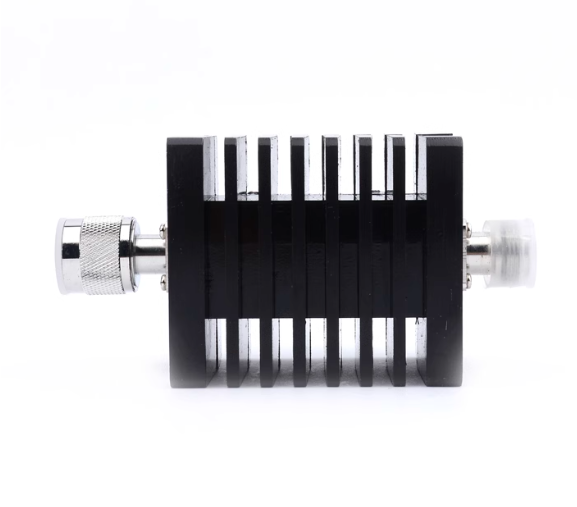  铁门关腔体固定衰减器0-3G/0-4G  N型接口