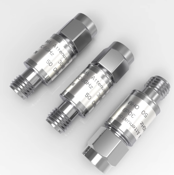  铁门关小功率SMA固定衰减器0-3G/0-6G射频专用